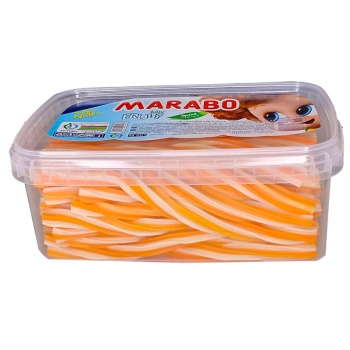  پیچشی با طعم پرتقال مارابو - 900 گرم635ec70944f7786720